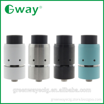 Greenway latest velocity rda rebuildable atomizer Velocity RDA for DIY / mutation v4 rda in stock fast shipping